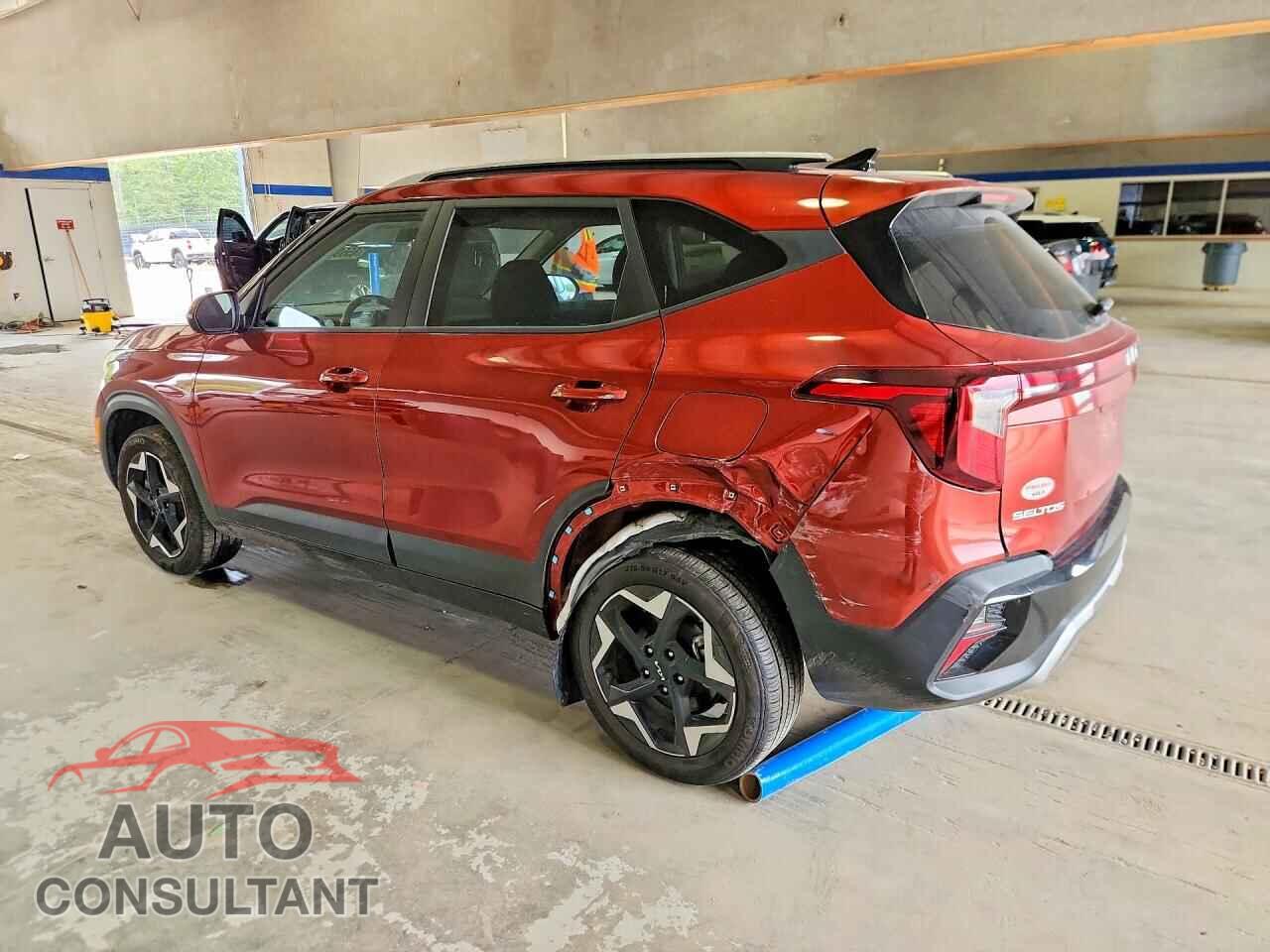 KIA SELTOS 2025 - KNDEUCAA4S7719264