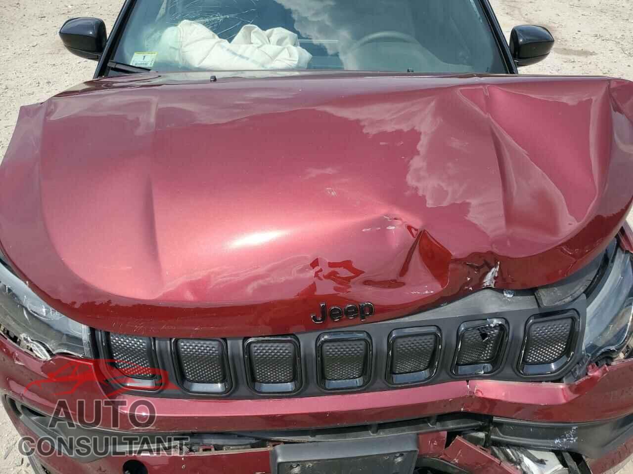 JEEP COMPASS 2022 - 3C4NJDBB1NT201070
