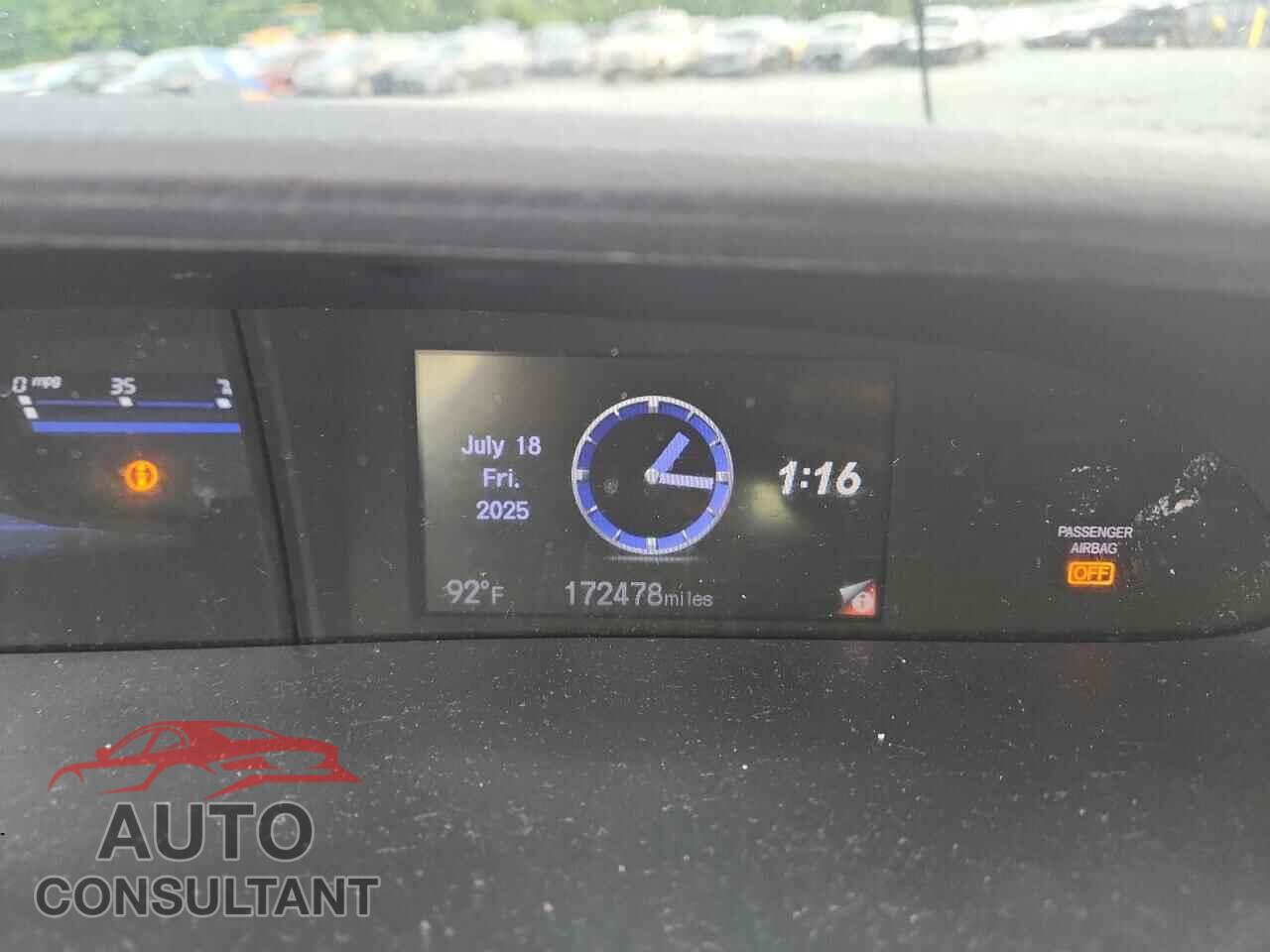 HONDA CIVIC 2014 - 19XFB2F84EE086361