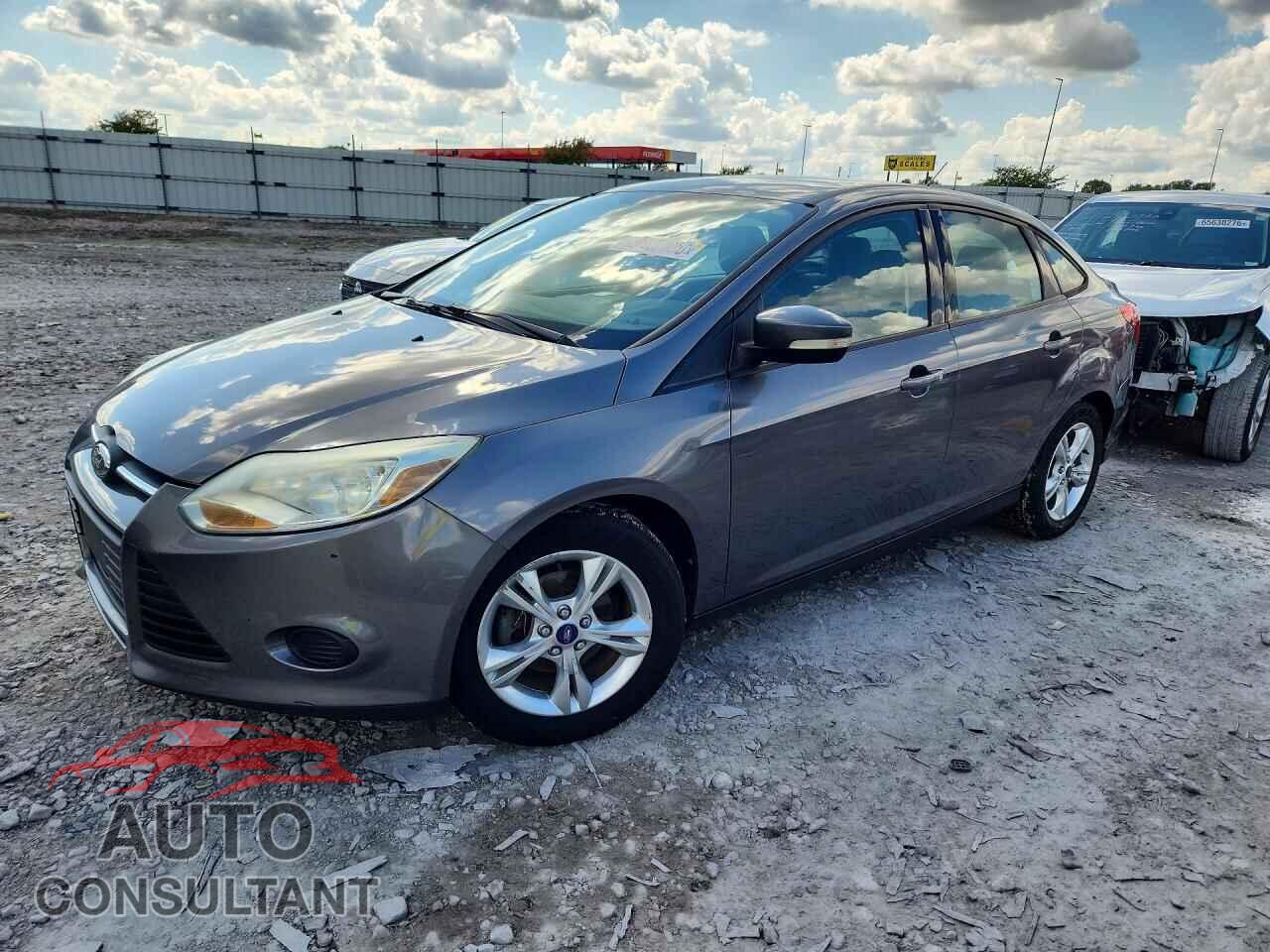 FORD FOCUS 2013 - 1FADP3F24DL144720