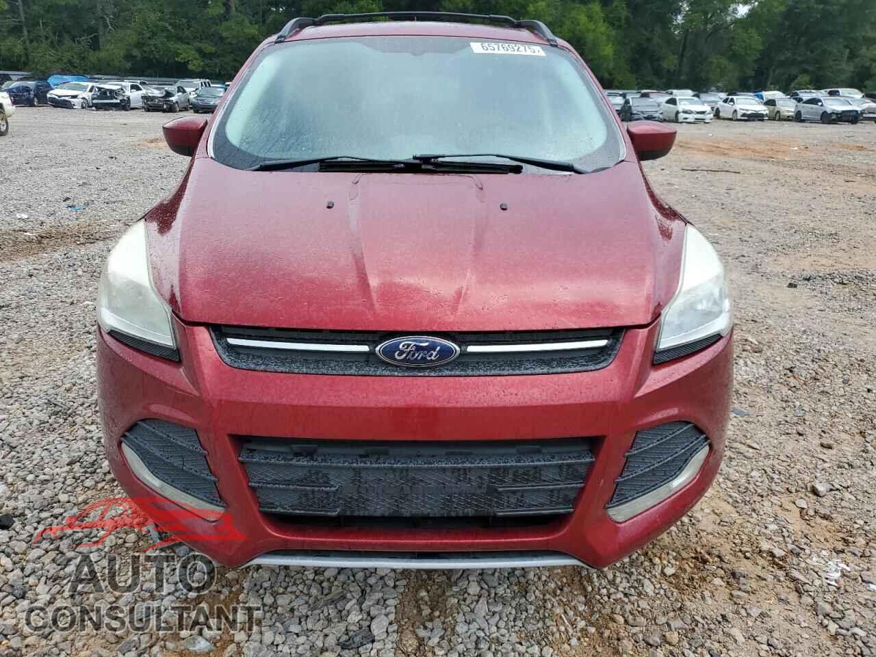 FORD ESCAPE 2013 - 1FMCU0GX4DUA08925