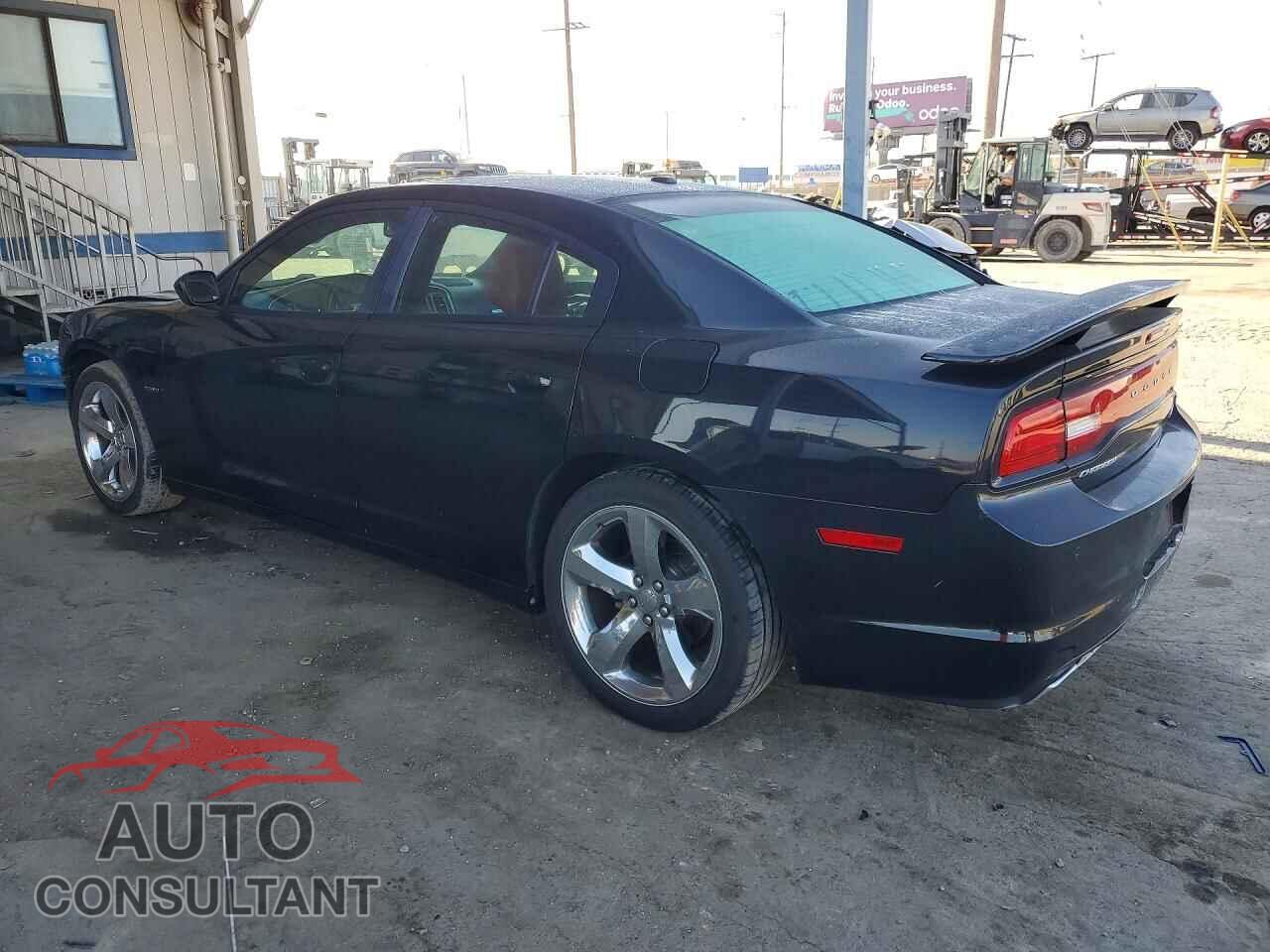 DODGE CHARGER 2013 - 2C3CDXCT3DH656151