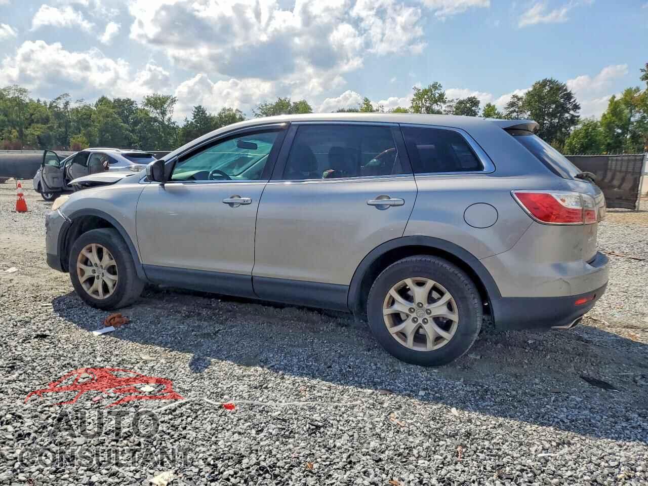 MAZDA CX-9 2011 - JM3TB2CA3B0303078