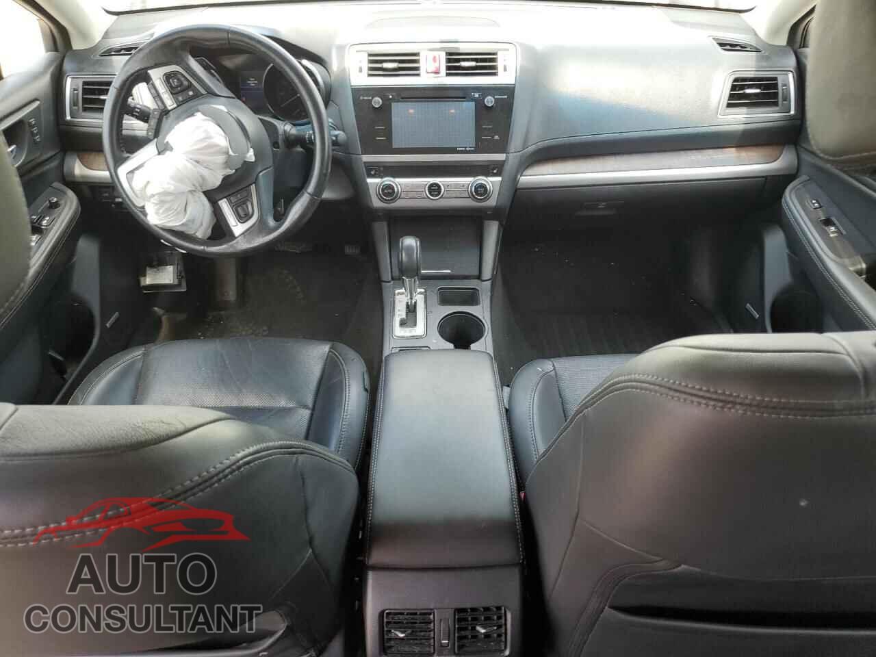 SUBARU OUTBACK 2015 - 4S4BSBLC2F3328270