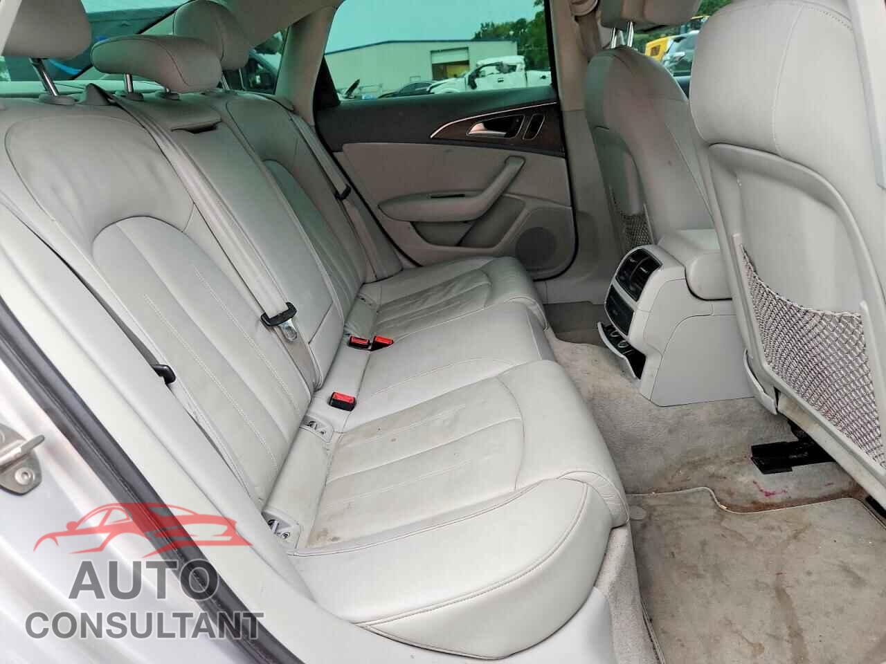 AUDI A6 2013 - WAUDFAFC9DN030319