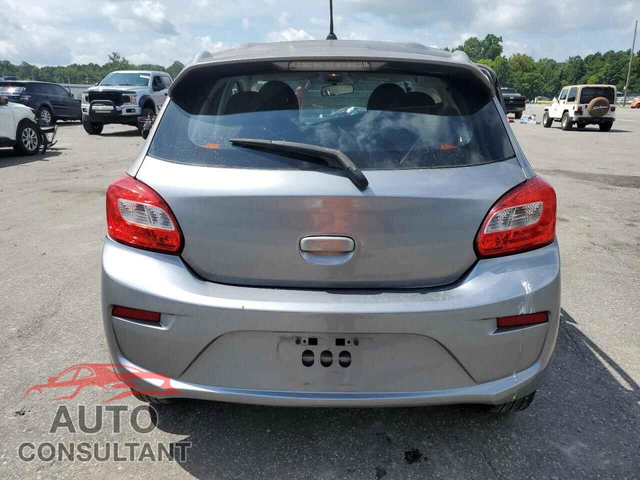 MITSUBISHI MIRAGE 2017 - ML32A3HJ7HH001375