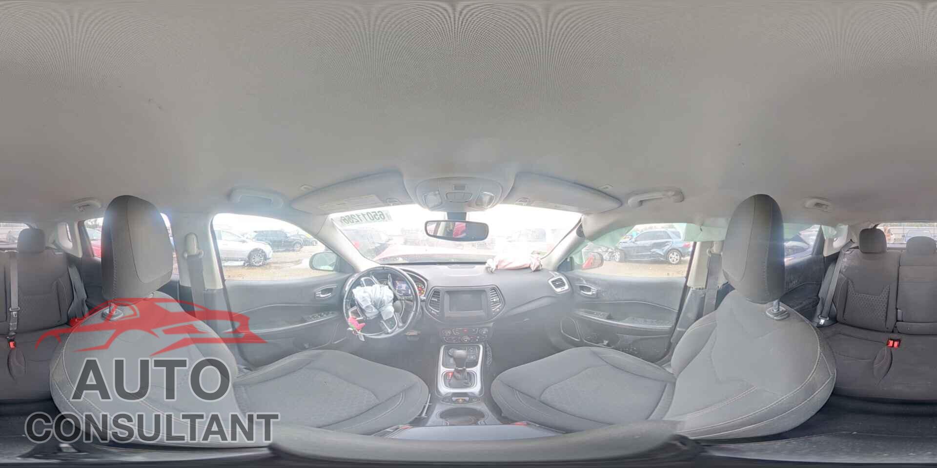 JEEP COMPASS 2018 - 3C4NJDAB7JT132154