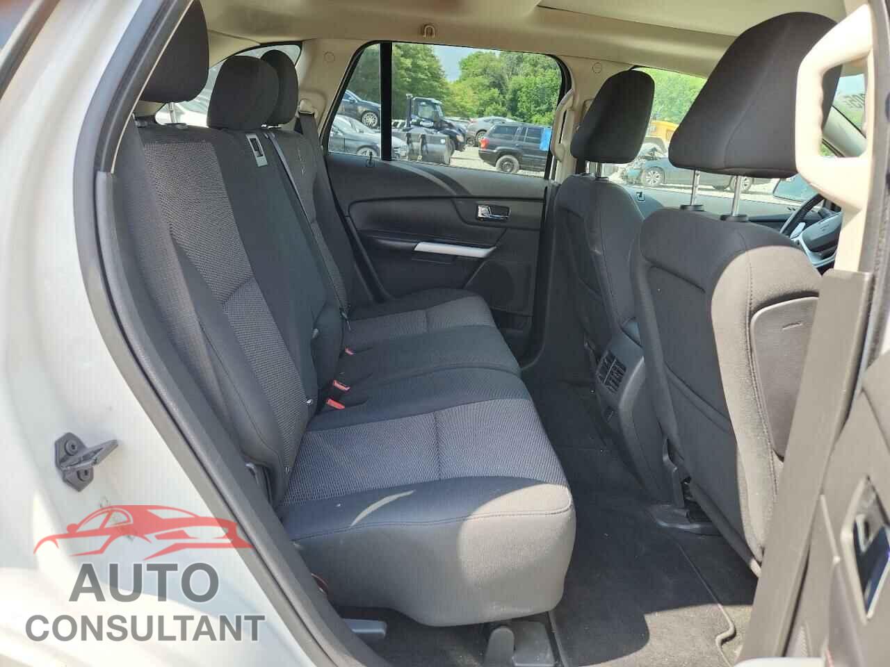 FORD EDGE 2011 - 2FMDK3JC0BBB36969