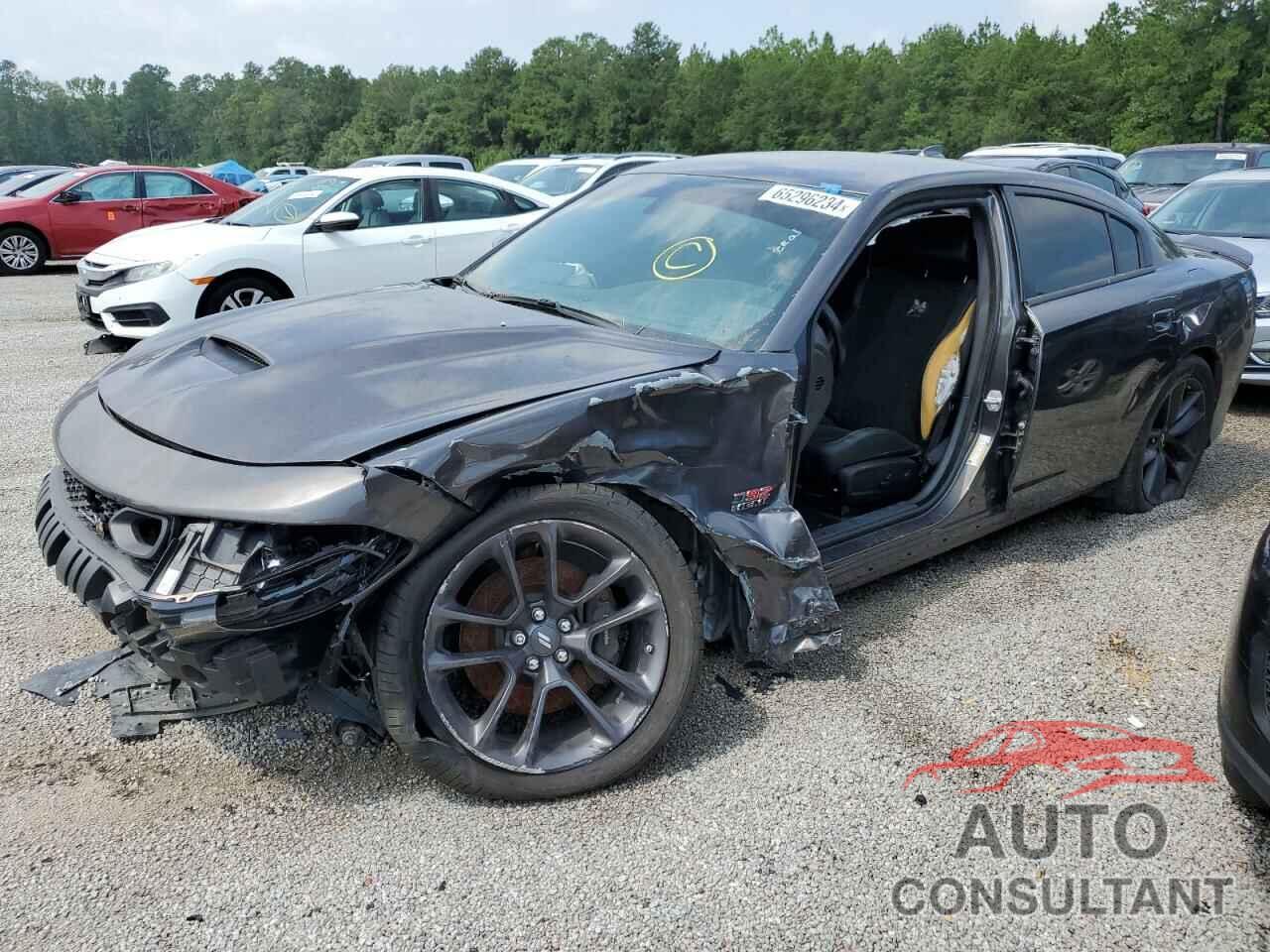 DODGE CHARGER 2020 - 2C3CDXGJ3LH111428
