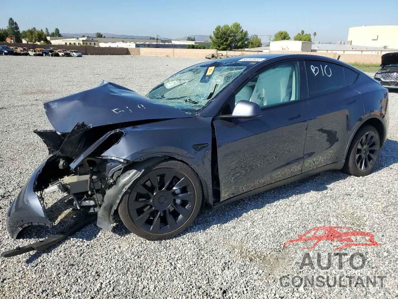 TESLA MODEL Y 2021 - 5YJYGDEE3MF240516