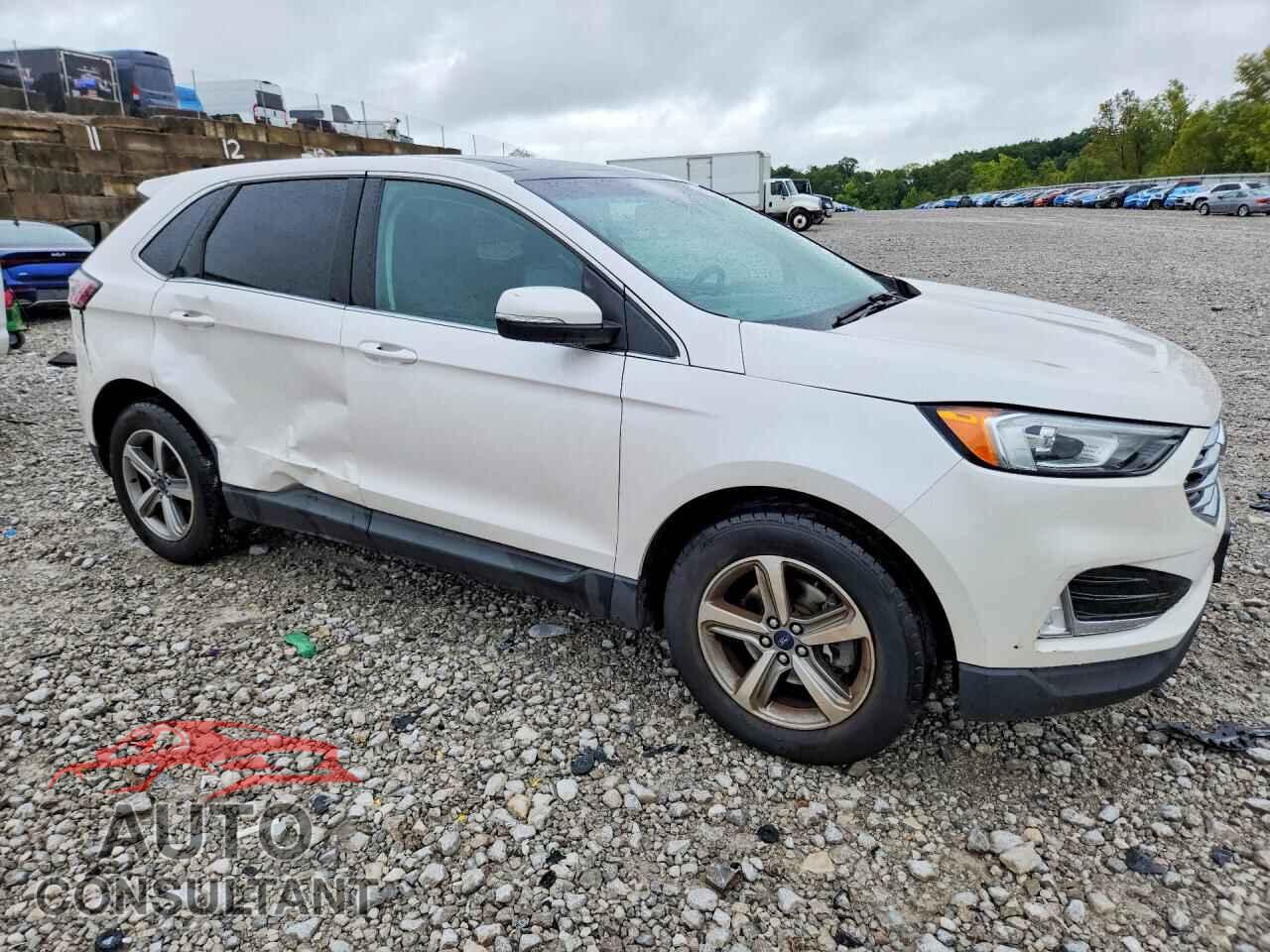 FORD EDGE 2019 - 2FMPK3J90KBC17598