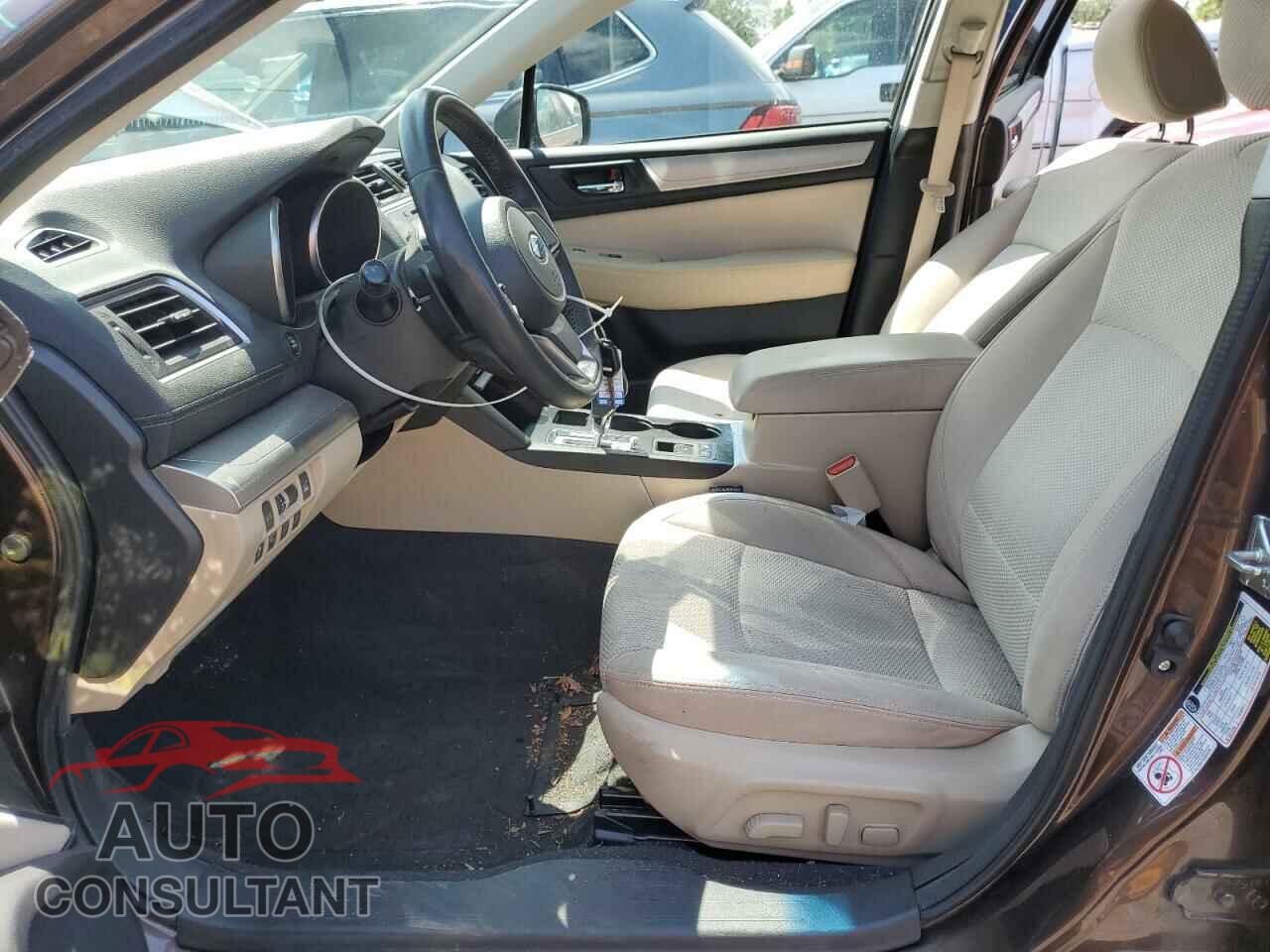 SUBARU OUTBACK 2019 - 4S4BSAHC4K3256100