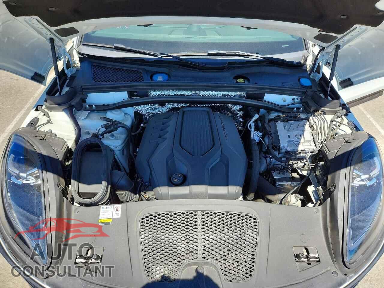 PORSCHE MACAN 2023 - WP1AA2A53PLB16954