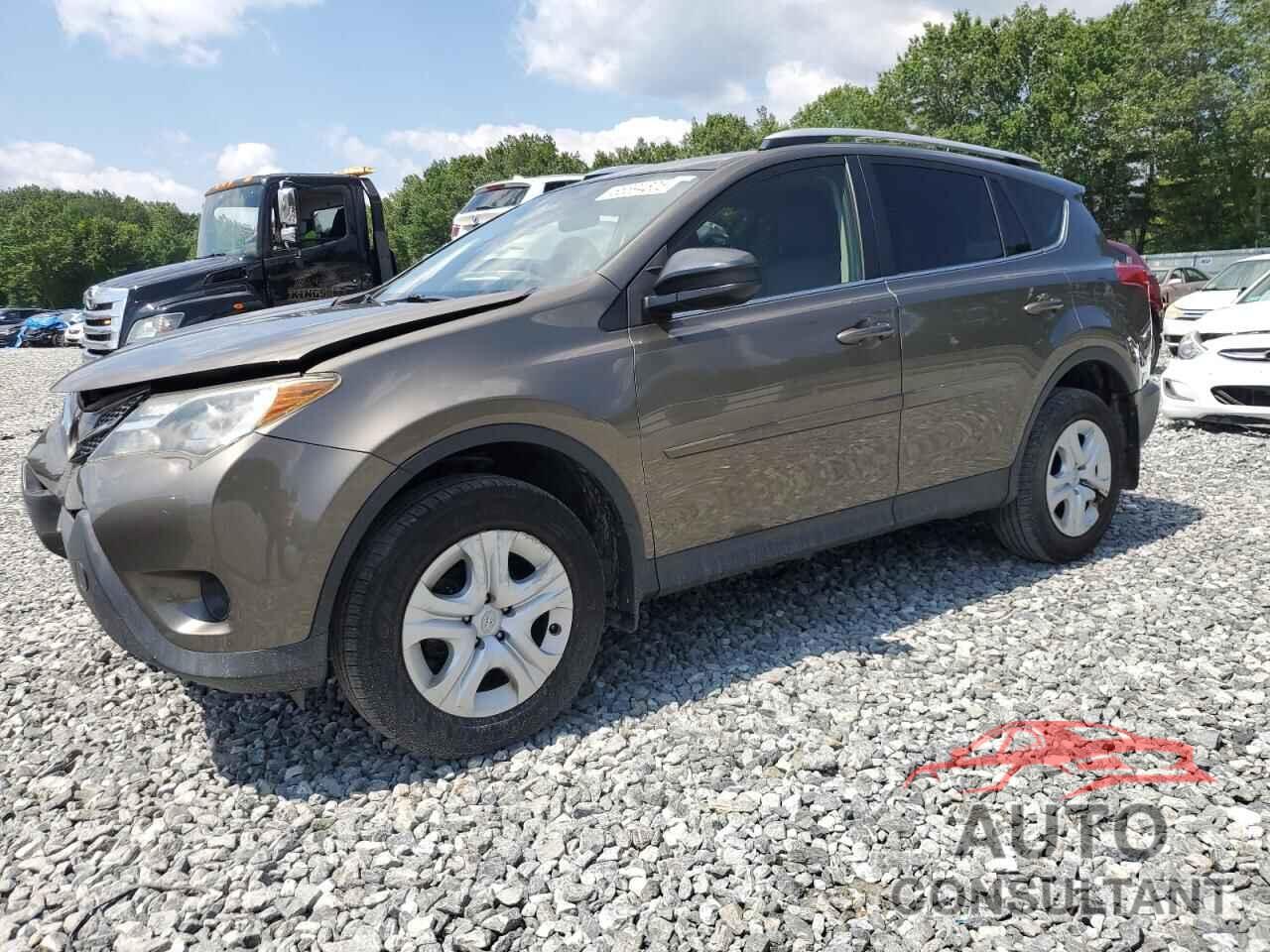 TOYOTA RAV4 2014 - JTMBFREV8E5029904