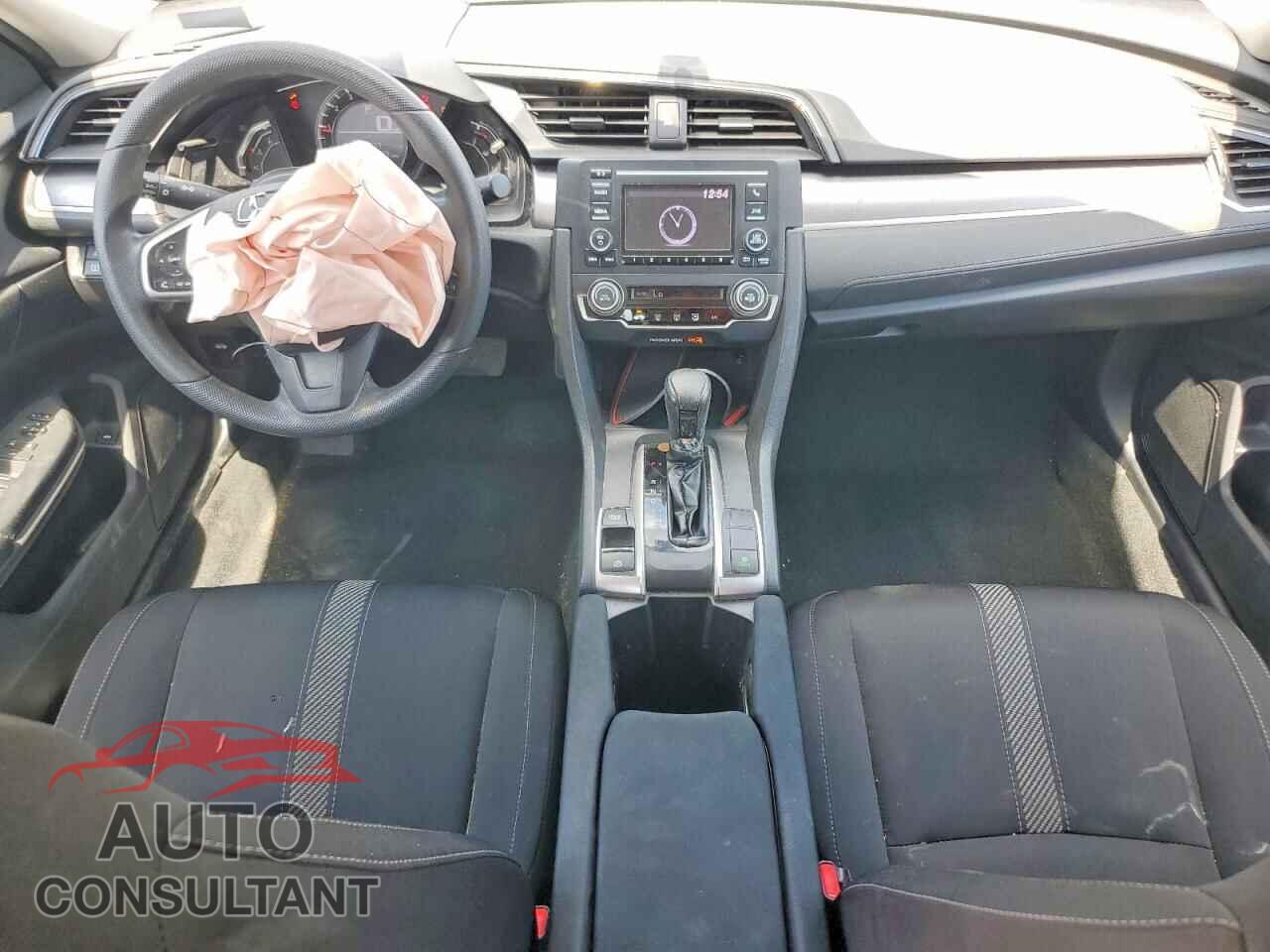 HONDA CIVIC 2017 - 19XFC2F58HE064015