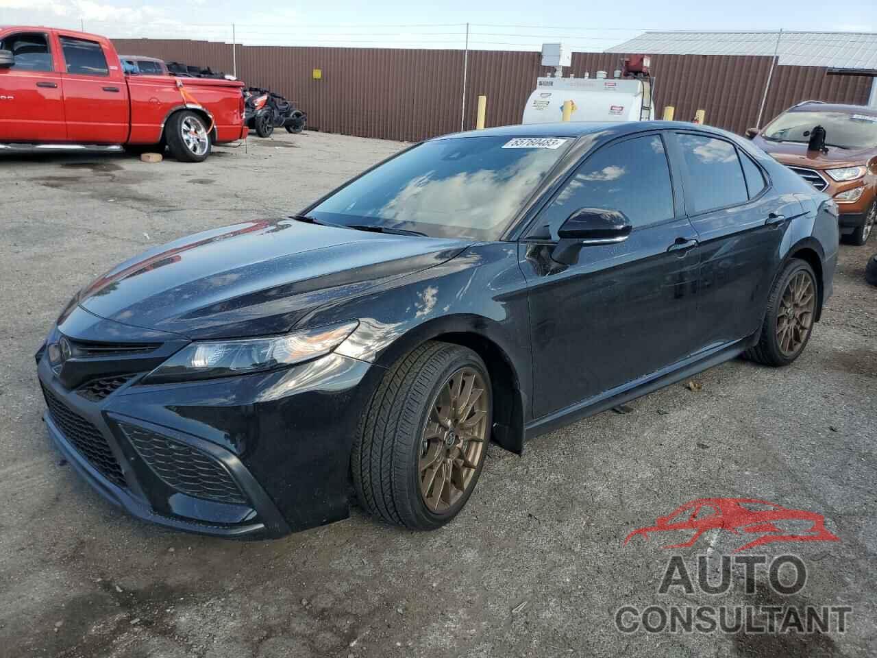 TOYOTA CAMRY 2023 - 4T1G11AK6PU177751