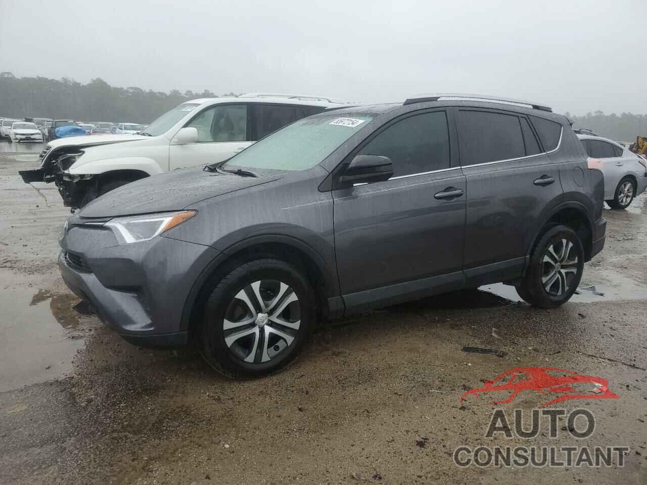 TOYOTA RAV4 2016 - 2T3ZFREV3GW291954