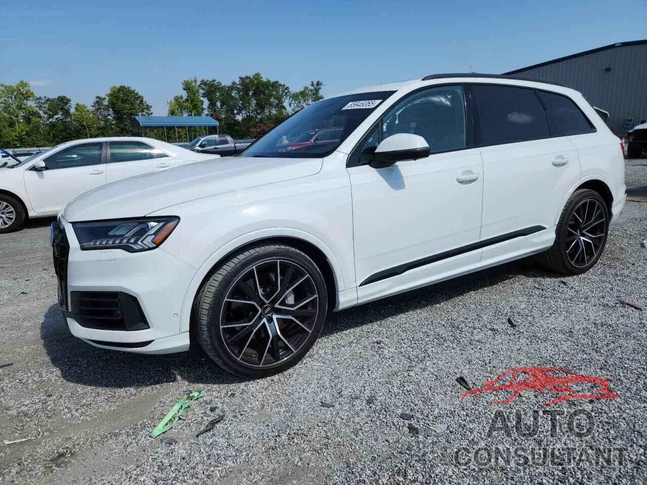 AUDI Q7 2020 - WA1VXAF73LD007821