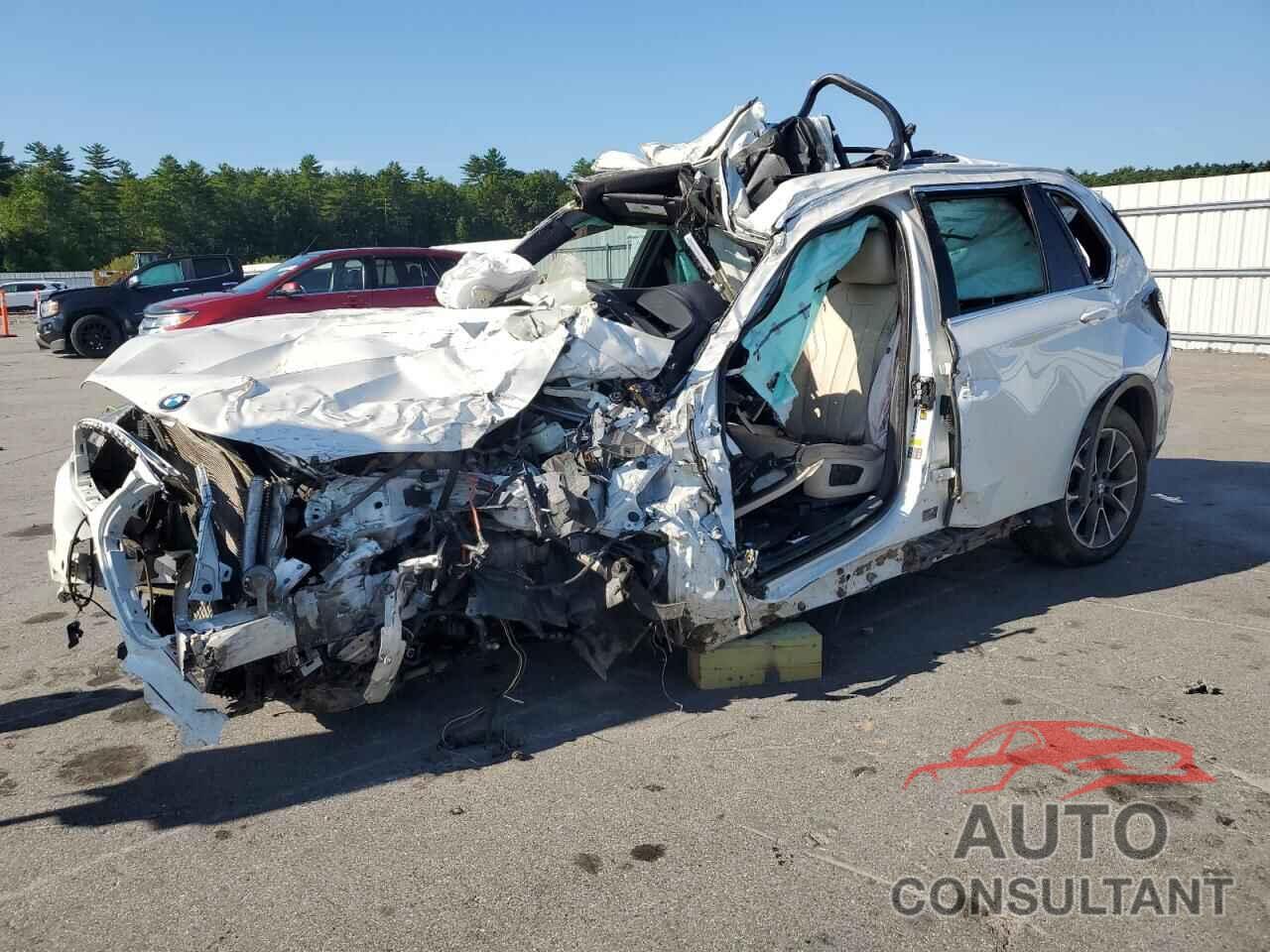 BMW X5 2017 - 5UXKR0C34H0V81128