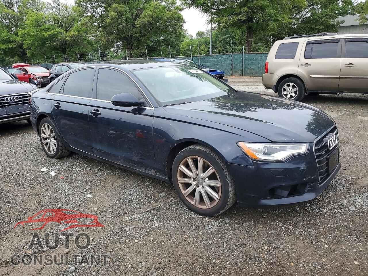 AUDI A6 2014 - WAUGFAFC8EN094334