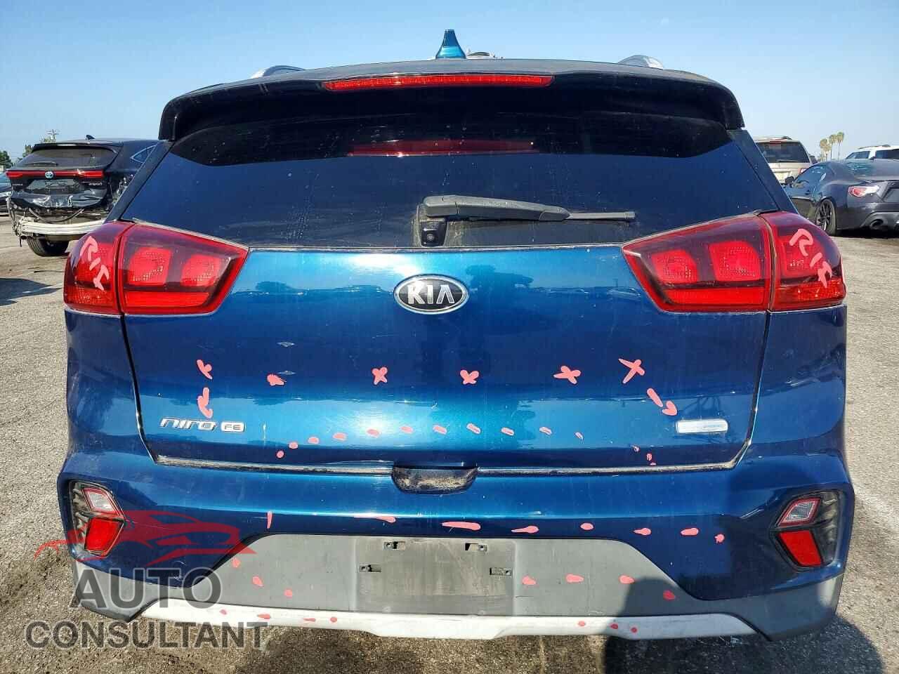 KIA NIRO 2020 - KNDCB3LC4L5396410