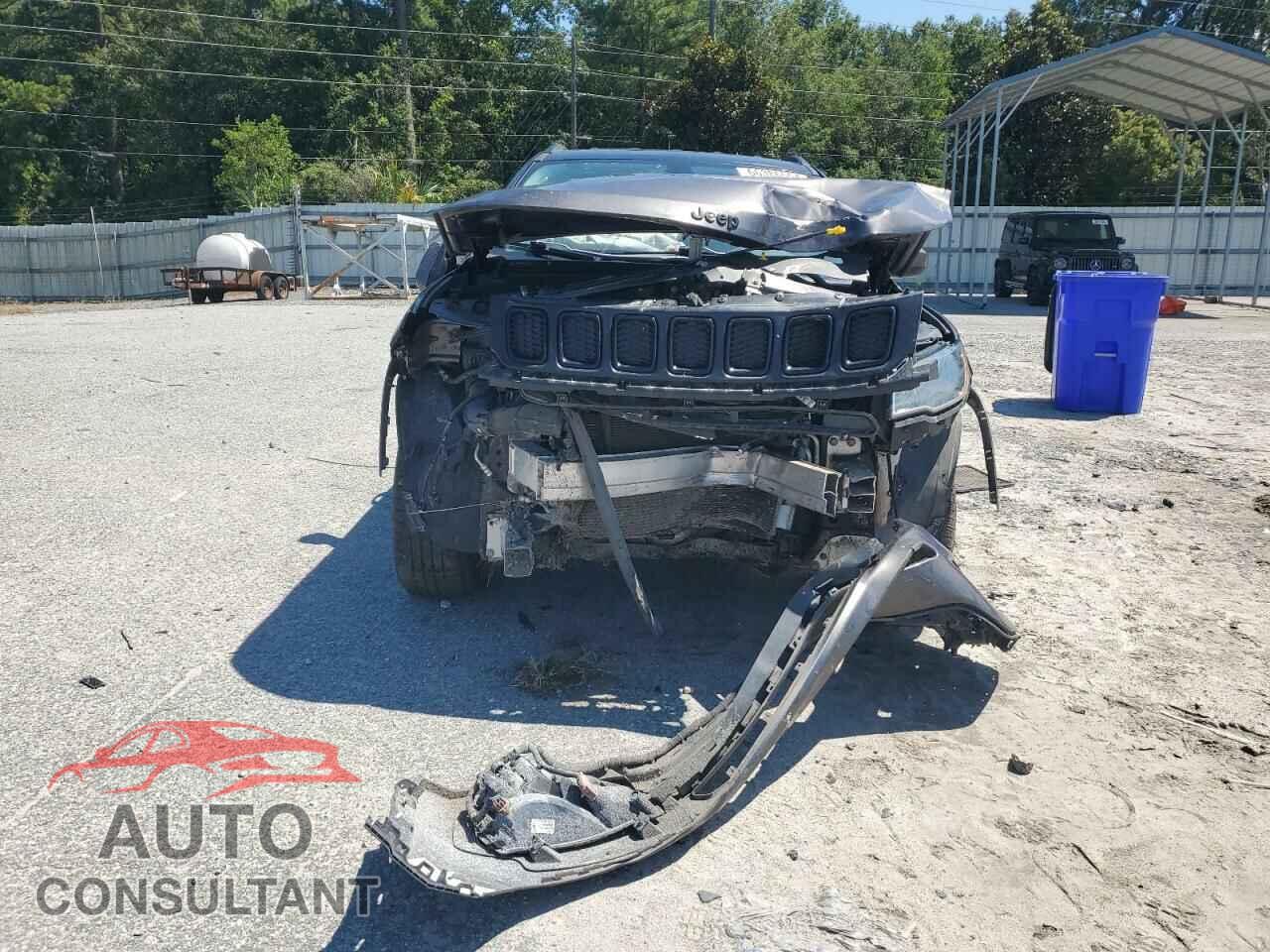 JEEP COMPASS 2021 - 3C4NJDBB1MT537655
