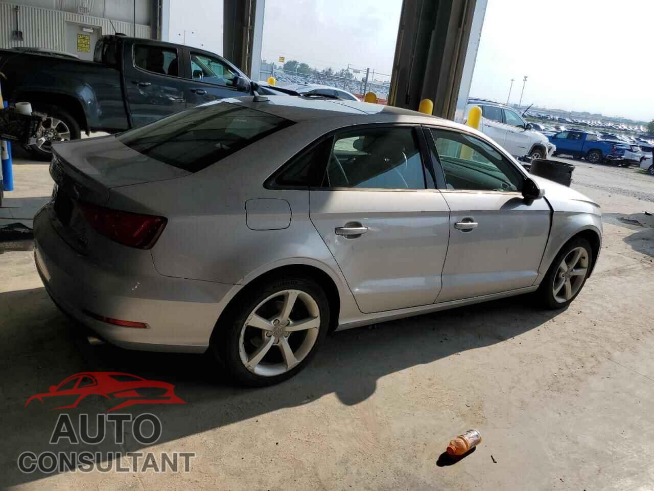 AUDI A3 2016 - WAUB8GFF2G1067254