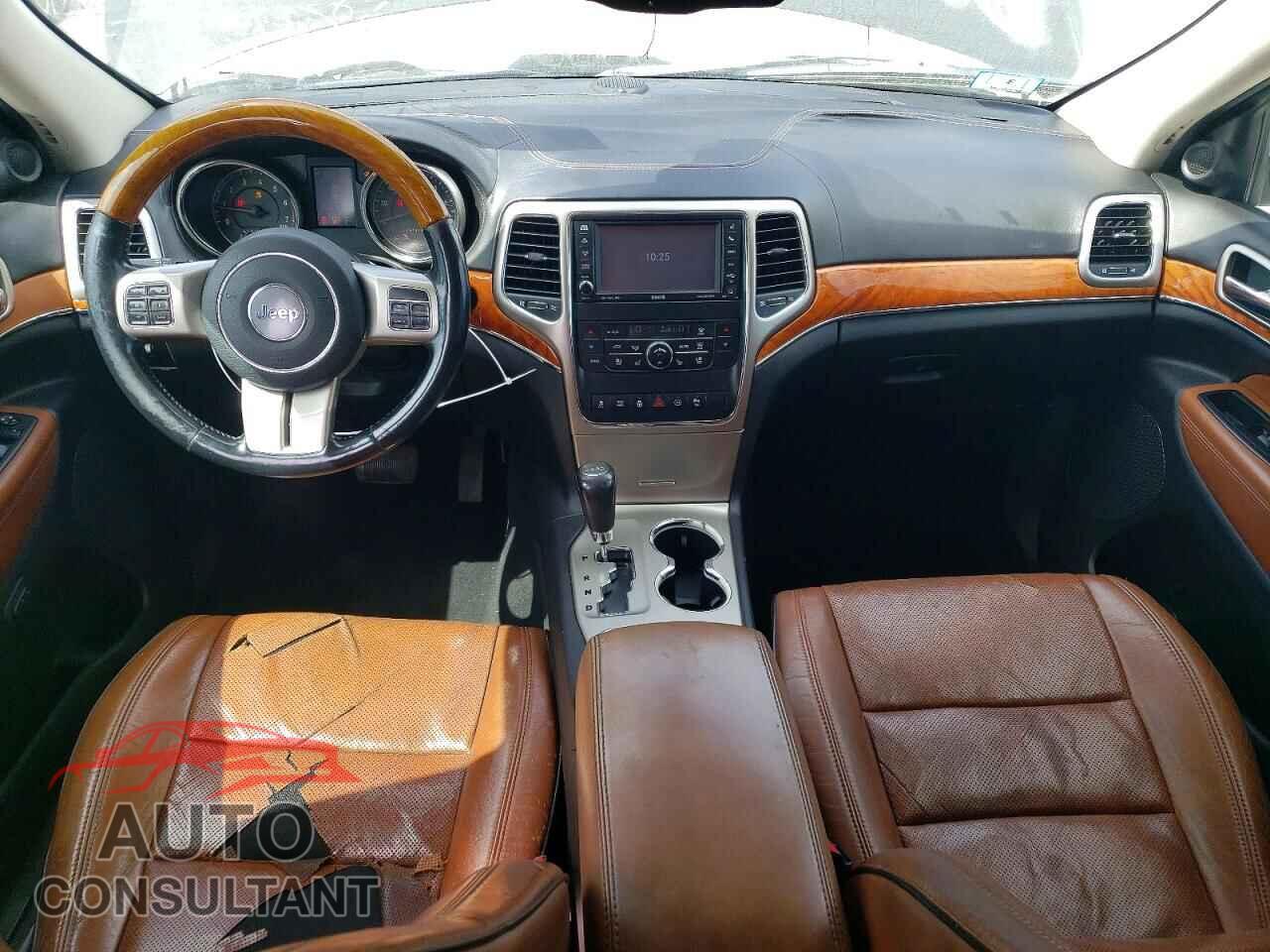 JEEP CHEROKEE 2012 - 1C4RJFCT4CC192247