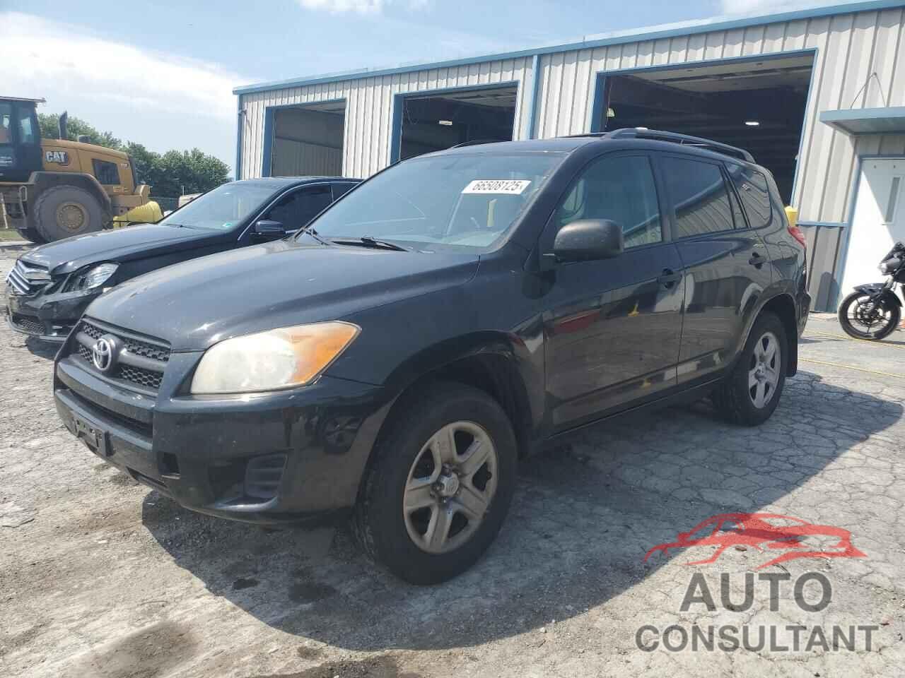 TOYOTA RAV4 2012 - 2T3BF4DV6CW257250