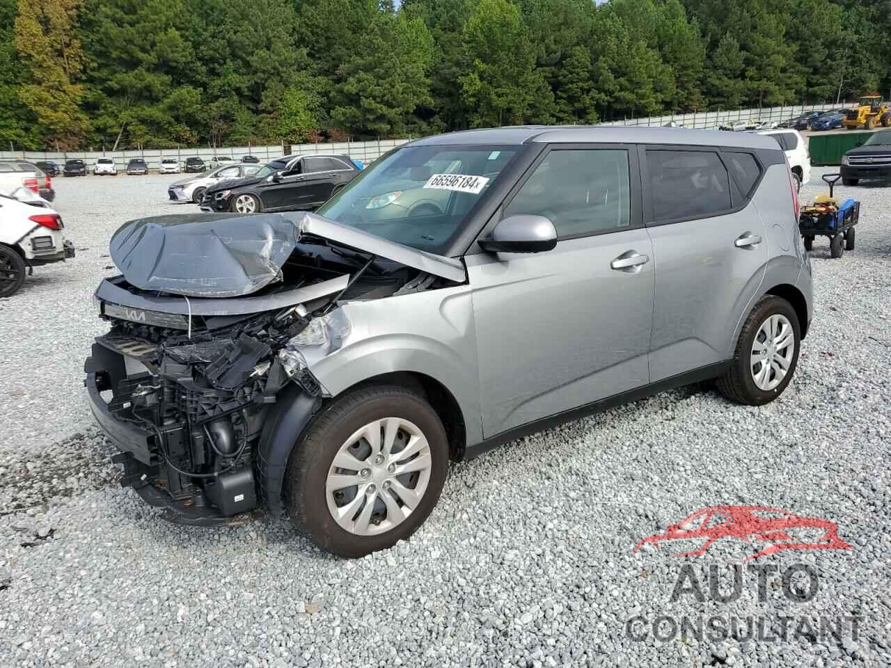 KIA SOUL 2024 - KNDJ23AU5R7907252