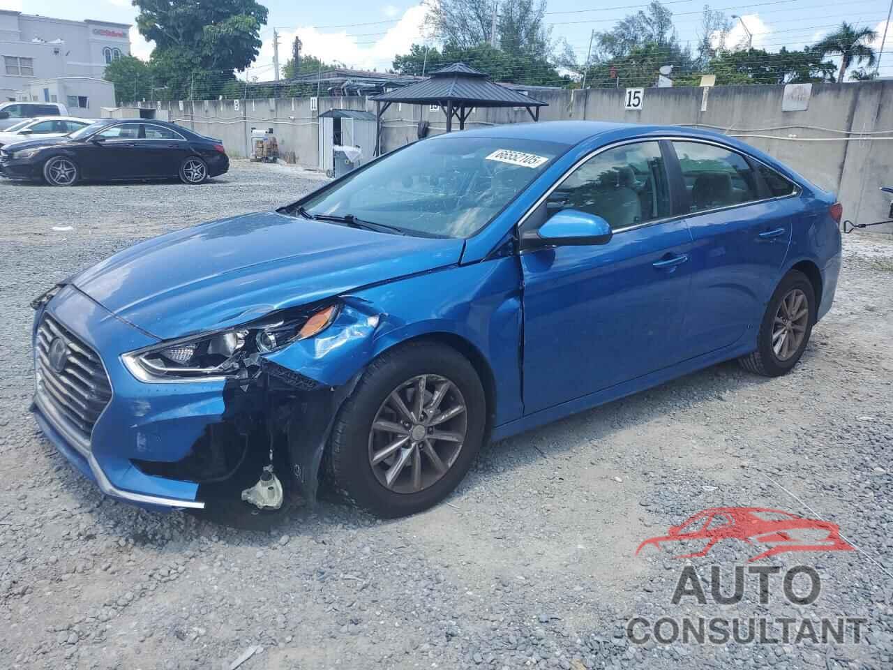 HYUNDAI SONATA 2019 - 5NPE24AF2KH736339