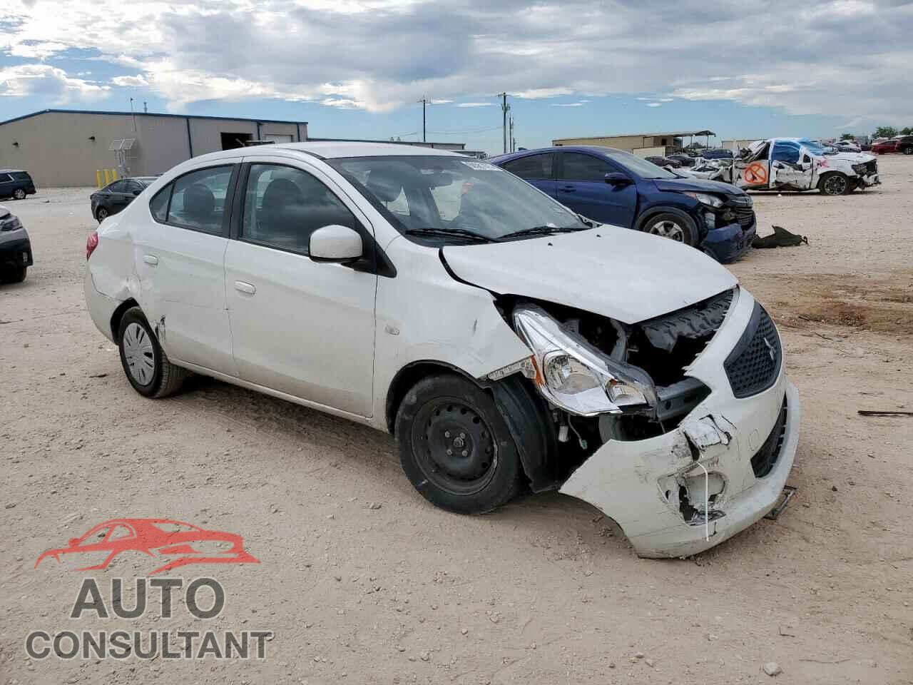 MITSUBISHI MIRAGE 2020 - ML32F3FJ6LHF11023