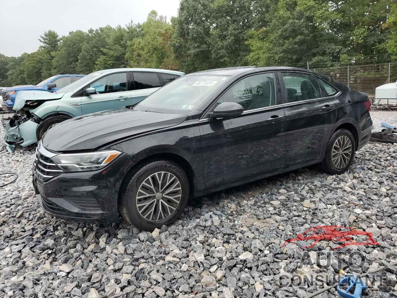 VOLKSWAGEN JETTA 2021 - 3VWC57BU3MM048566