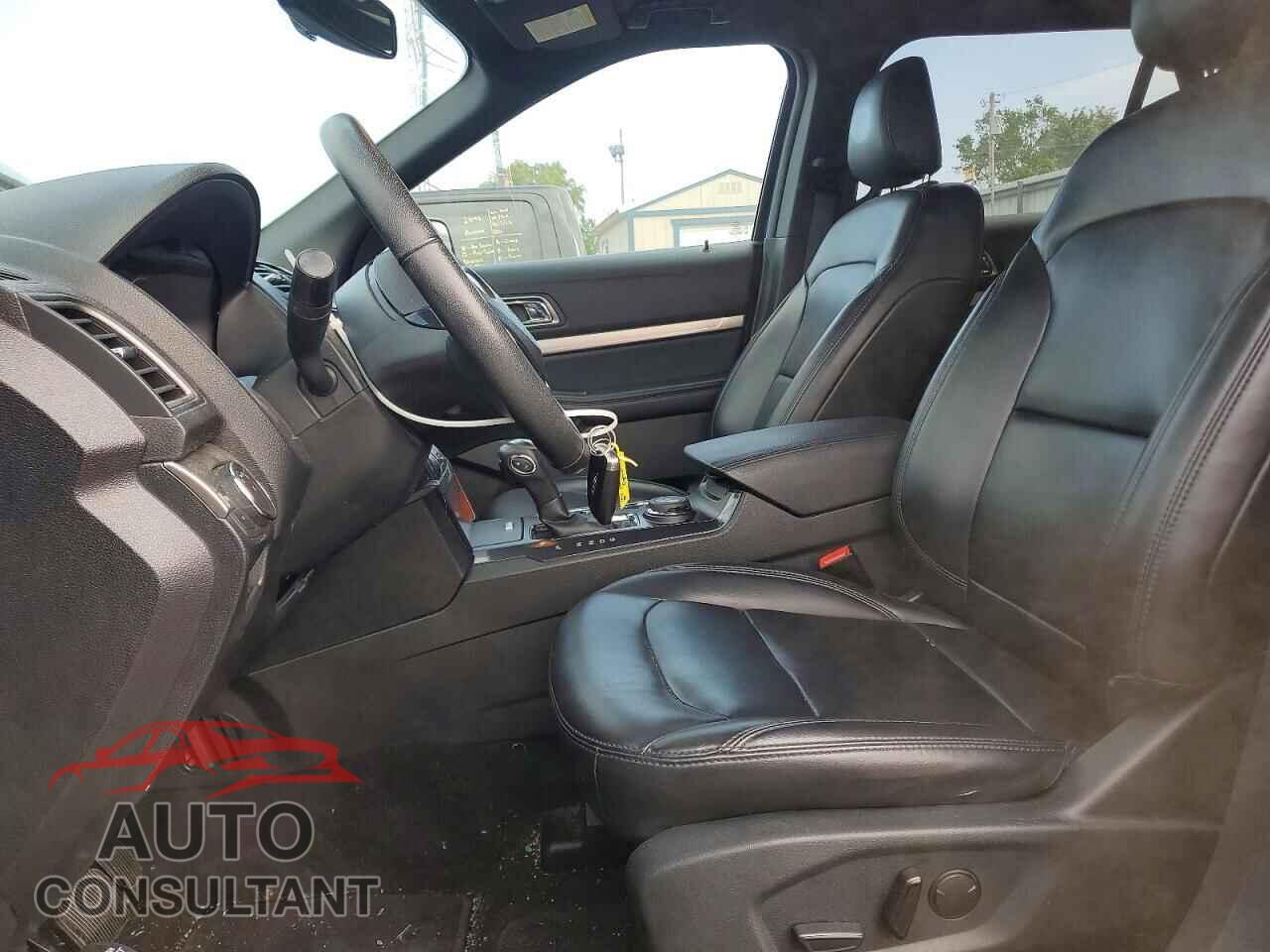FORD EXPLORER 2019 - 1FM5K8D89KGB07746