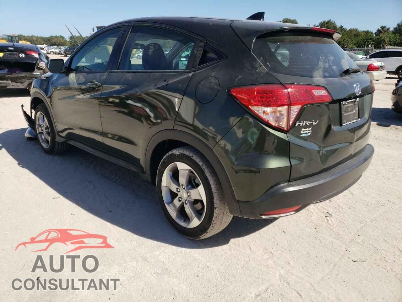 HONDA HR-V 2017 - 3CZRU5H37HM717294