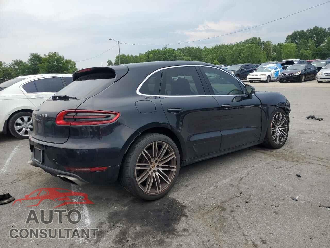 PORSCHE MACAN 2015 - WP1AF2A50FLB94107