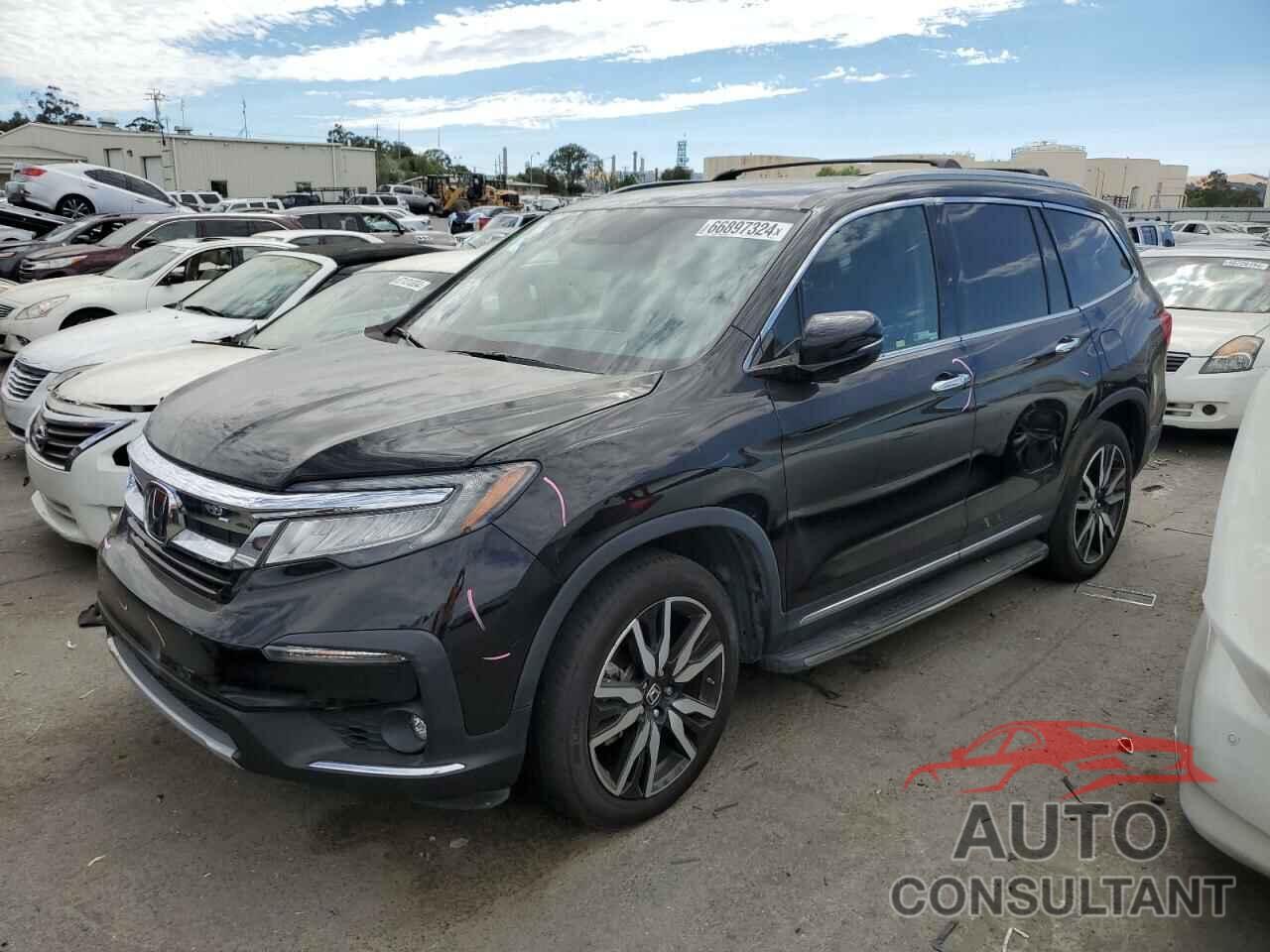 HONDA PILOT 2019 - 5FNYF6H02KB040951