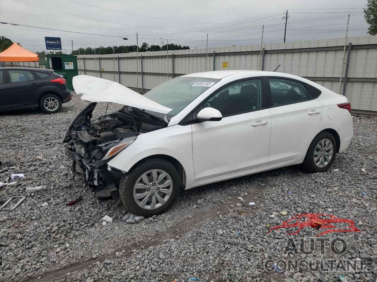 HYUNDAI ACCENT 2021 - 3KPC24A64ME144780