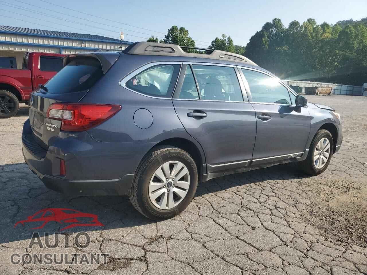 SUBARU OUTBACK 2017 - 4S4BSAAC3H3359804