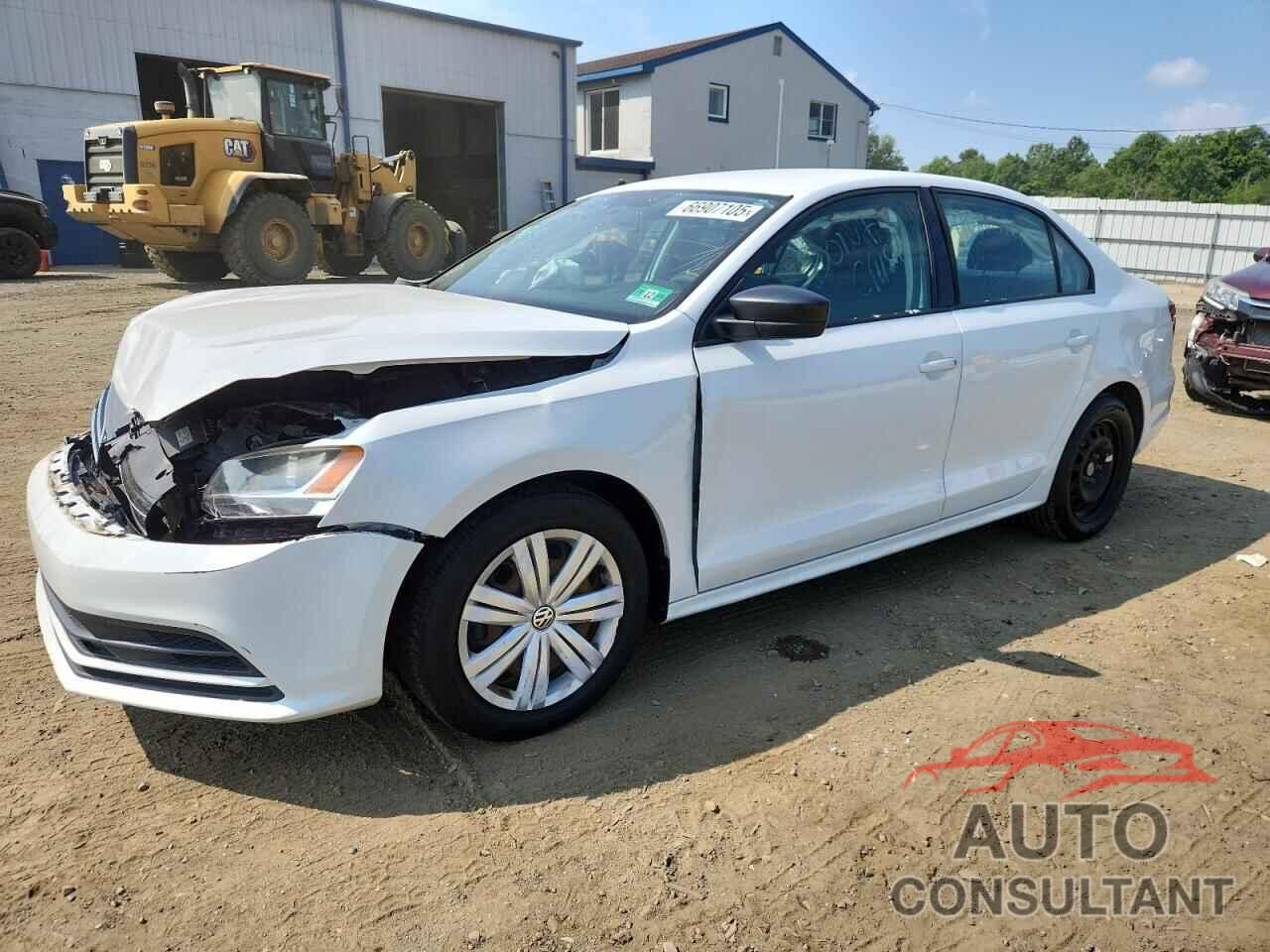 VOLKSWAGEN JETTA 2016 - 3VWD67AJXGM263794