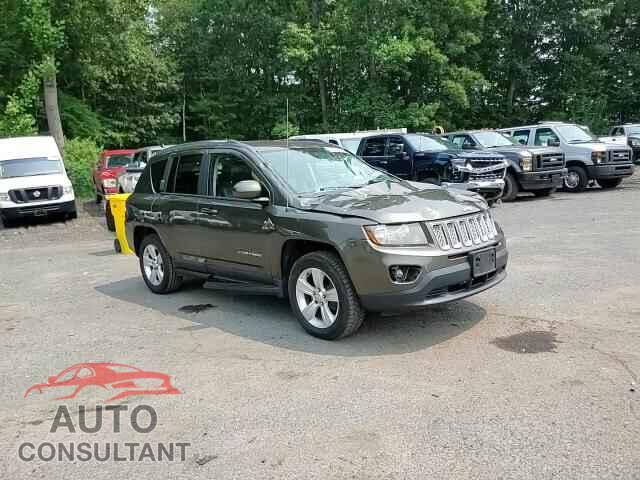 JEEP COMPASS 2015 - 1C4NJDEBXFD169562