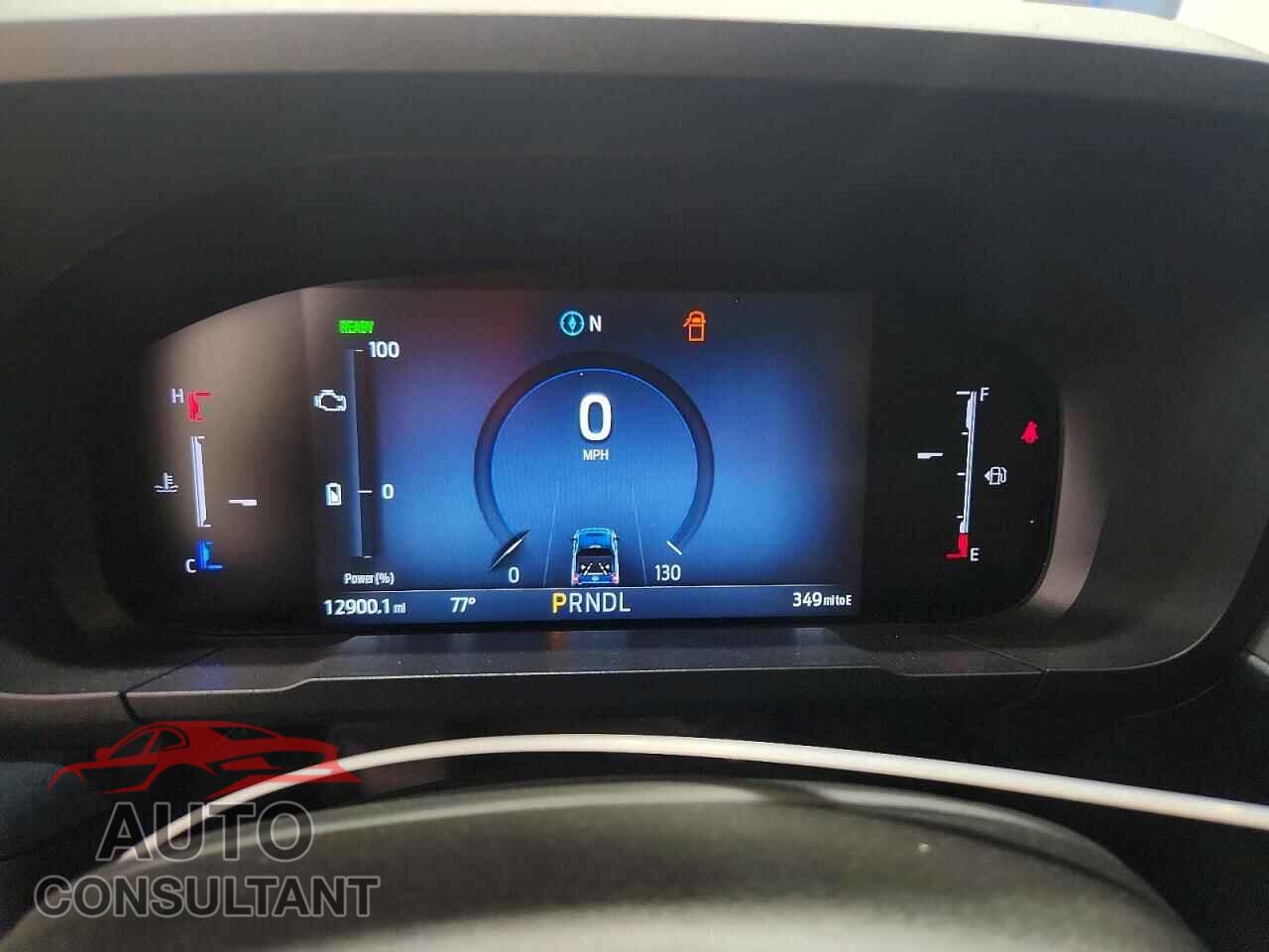 FORD MAVERICK 2026 - 3FTTW8A39TRA13157