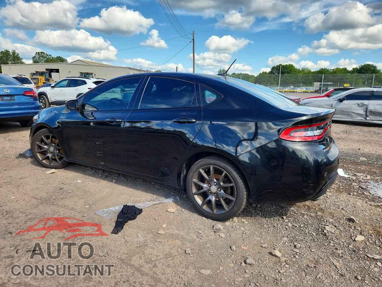 DODGE DART 2016 - 1C3CDFBB1GD565108