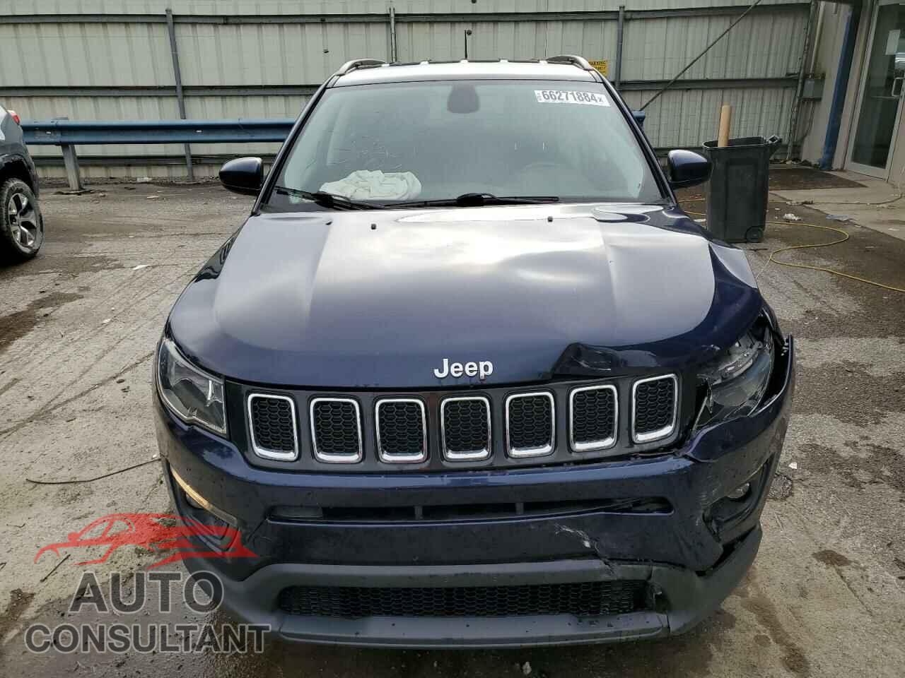 JEEP COMPASS 2020 - 3C4NJDBBXLT101756