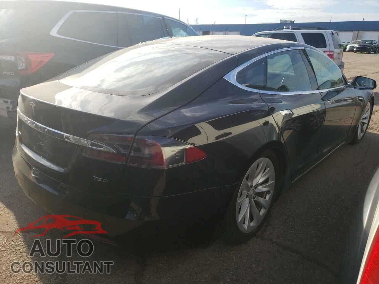 TESLA MODEL S 2016 - 5YJSA1E28GF176280