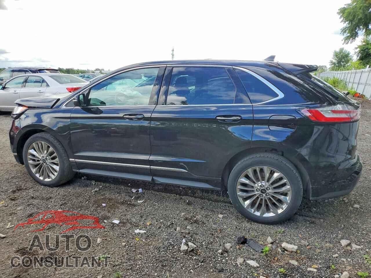 FORD EDGE 2022 - 2FMPK4K91NBA76551