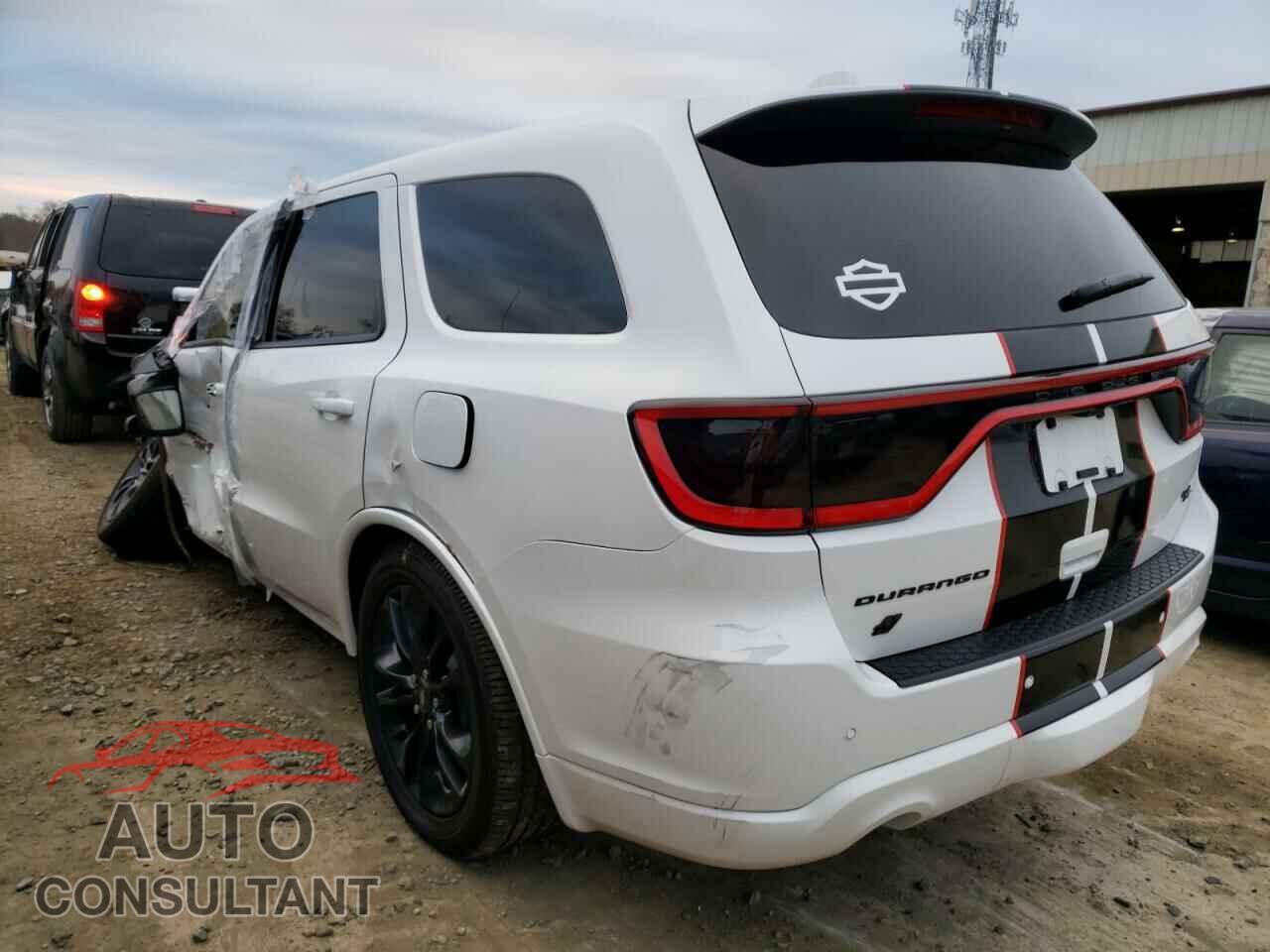 DODGE DURANGO 2021 - 1C4SDJCT4MC602008