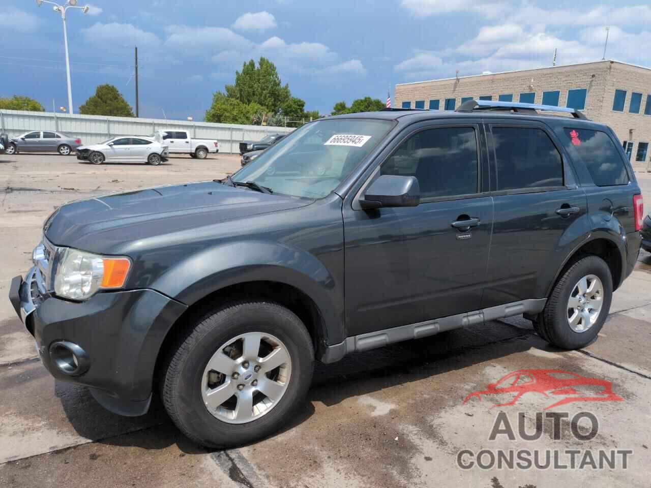 FORD ESCAPE 2009 - 1FMCU04779KB95097