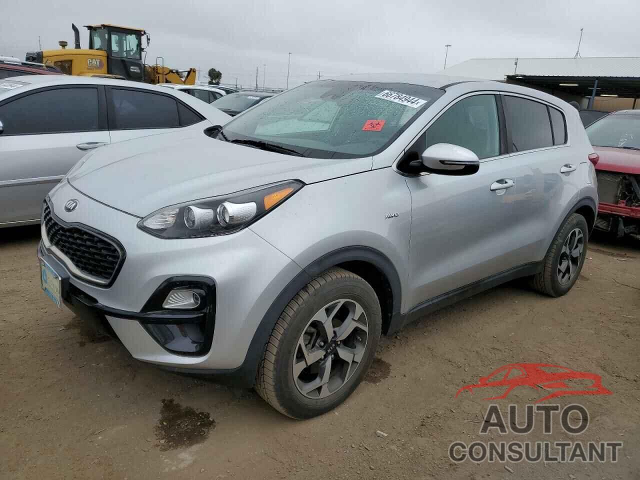 KIA SPORTAGE 2020 - KNDPMCAC0L7632084