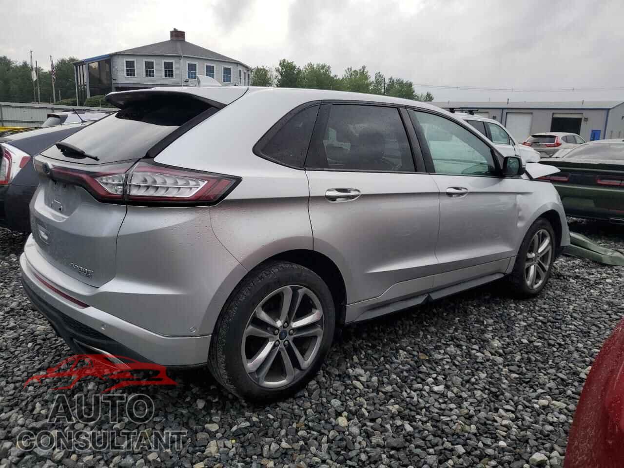 FORD EDGE 2015 - 2FMTK4APXFBB17498